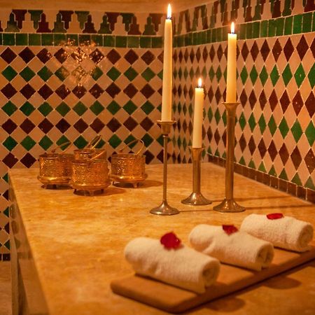 Dar Al Walidine Hotel Marrákes Kültér fotó