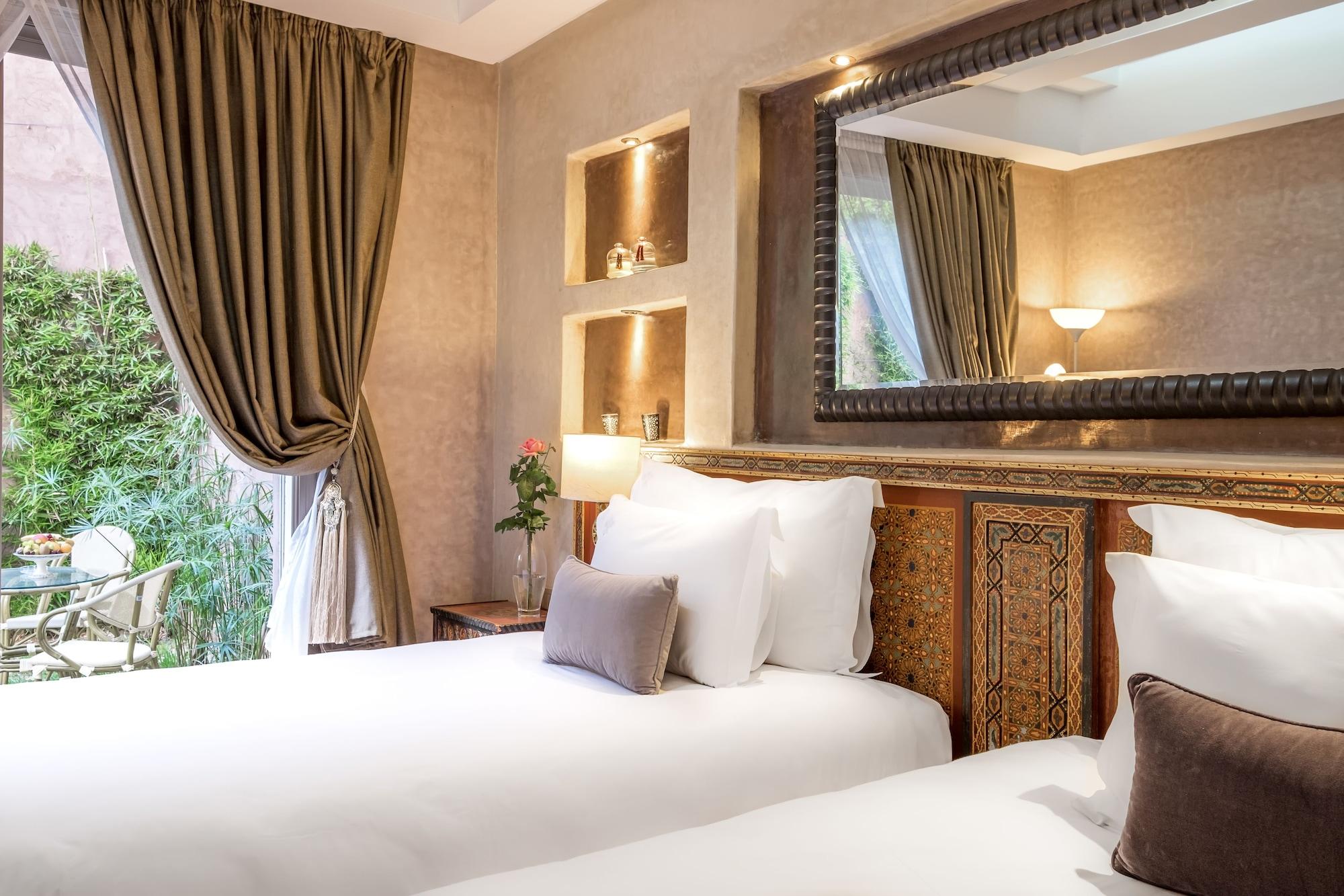 Dar Al Walidine Hotel Marrákes Kültér fotó