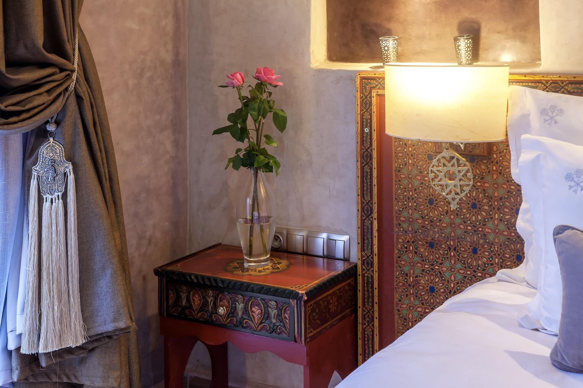 Dar Al Walidine Hotel Marrákes Kültér fotó