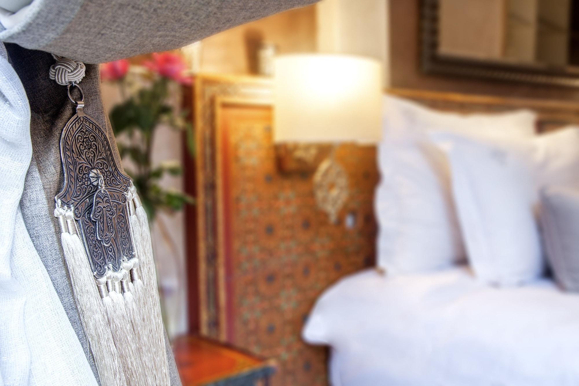 Dar Al Walidine Hotel Marrákes Kültér fotó