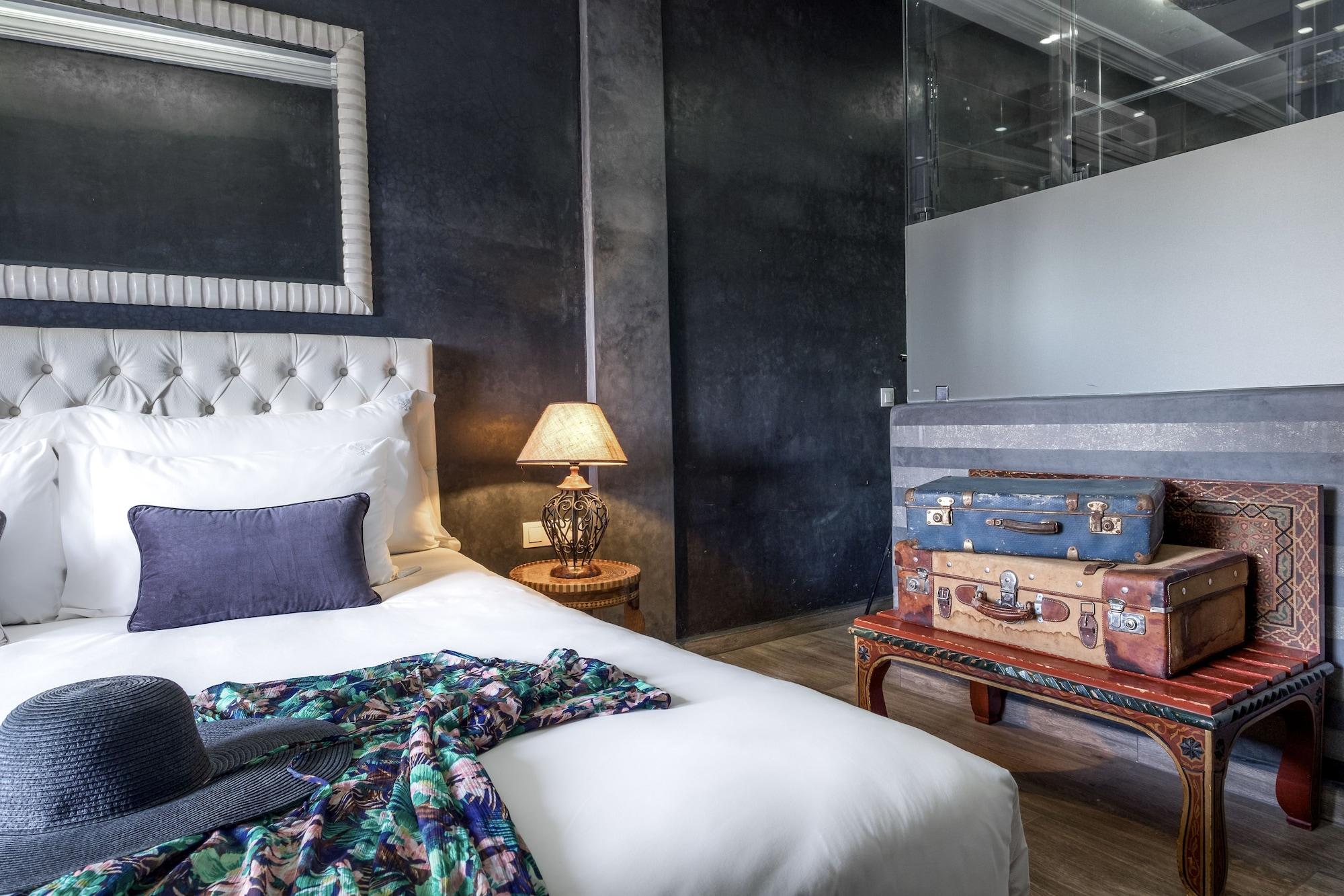 Dar Al Walidine Hotel Marrákes Kültér fotó