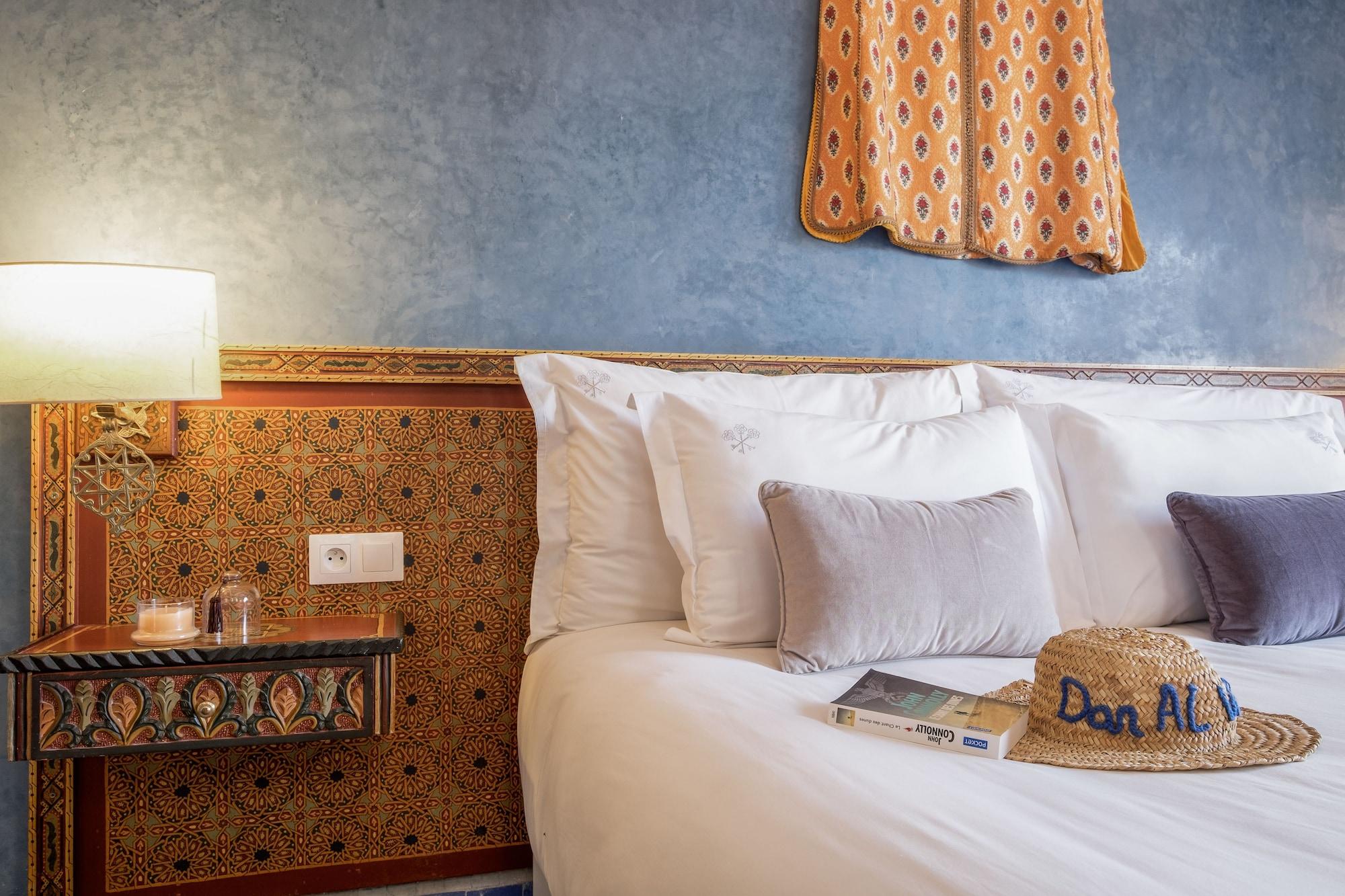 Dar Al Walidine Hotel Marrákes Kültér fotó