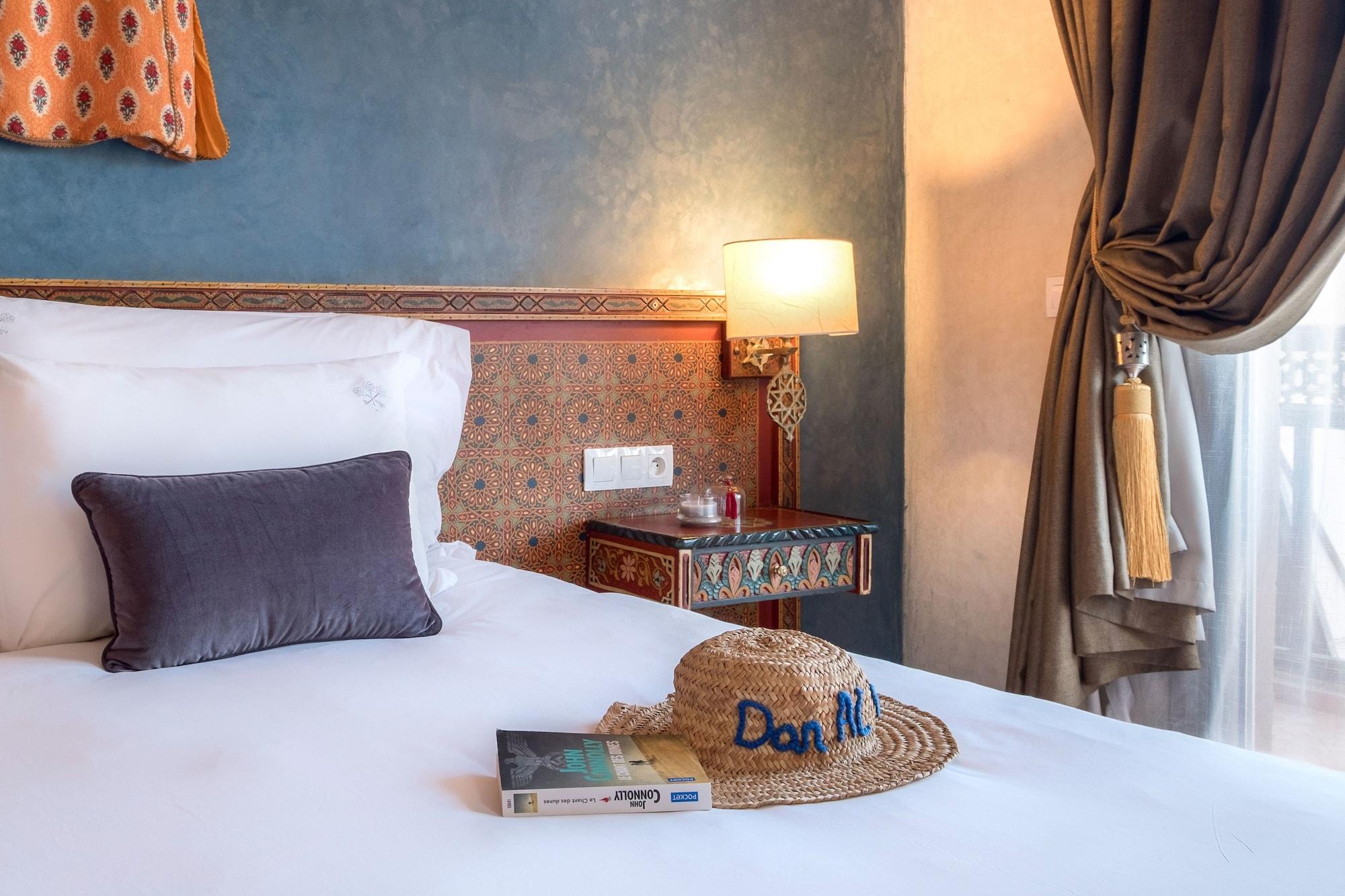 Dar Al Walidine Hotel Marrákes Kültér fotó
