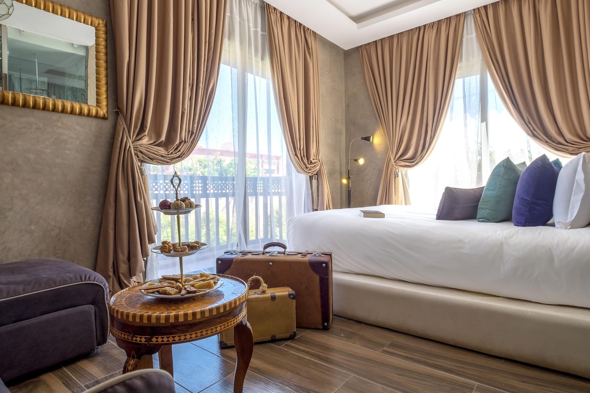Dar Al Walidine Hotel Marrákes Kültér fotó