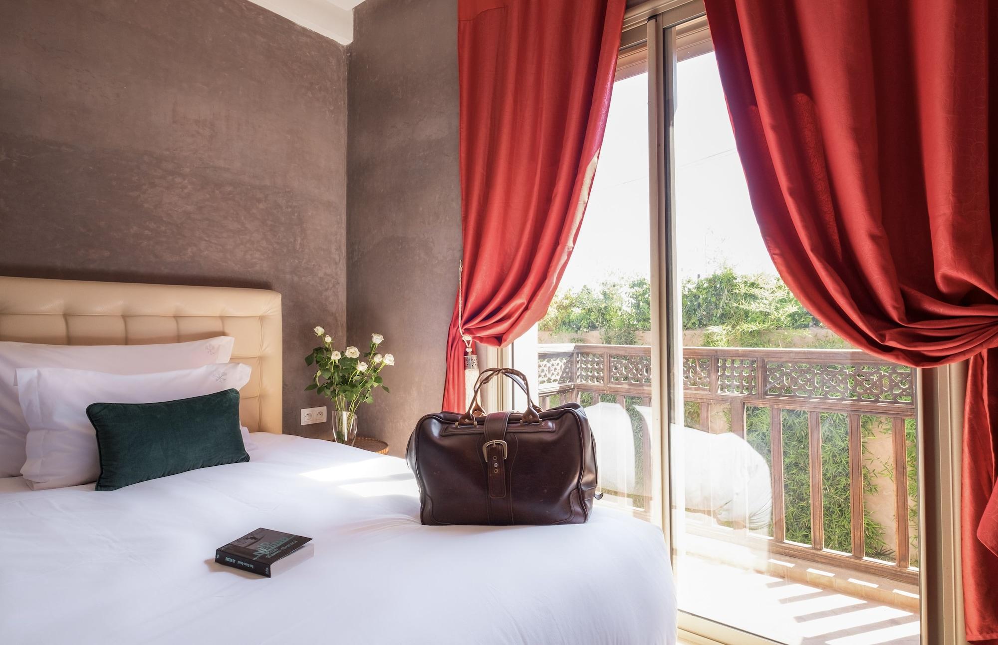 Dar Al Walidine Hotel Marrákes Kültér fotó