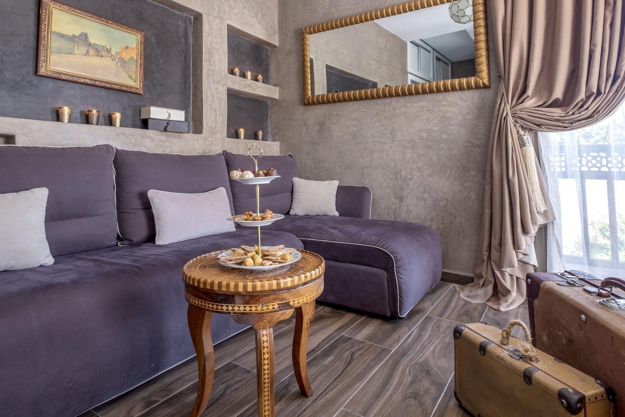 Dar Al Walidine Hotel Marrákes Kültér fotó
