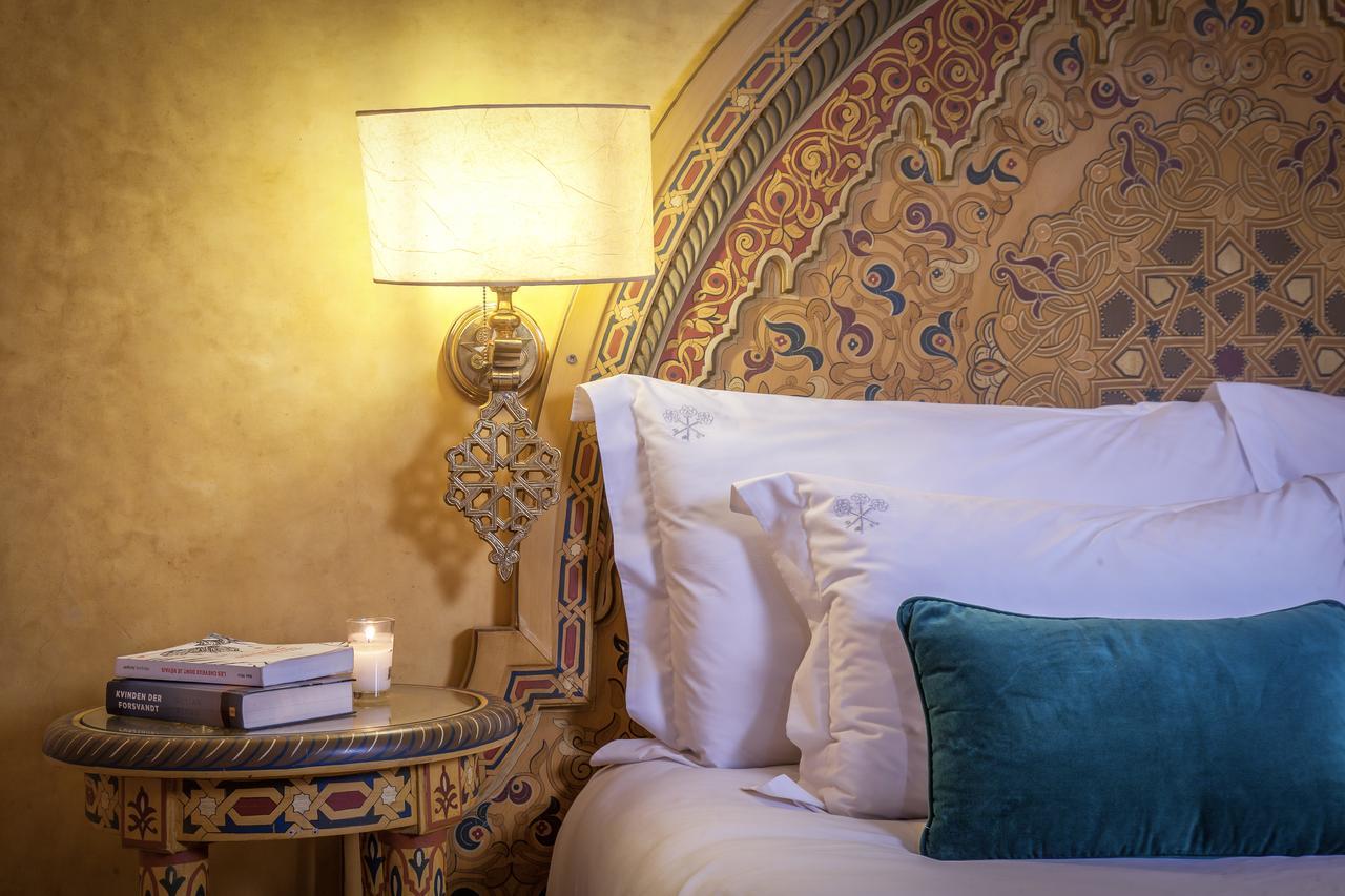 Dar Al Walidine Hotel Marrákes Kültér fotó