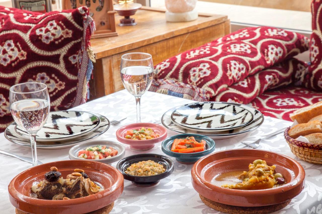 Dar Al Walidine Hotel Marrákes Kültér fotó