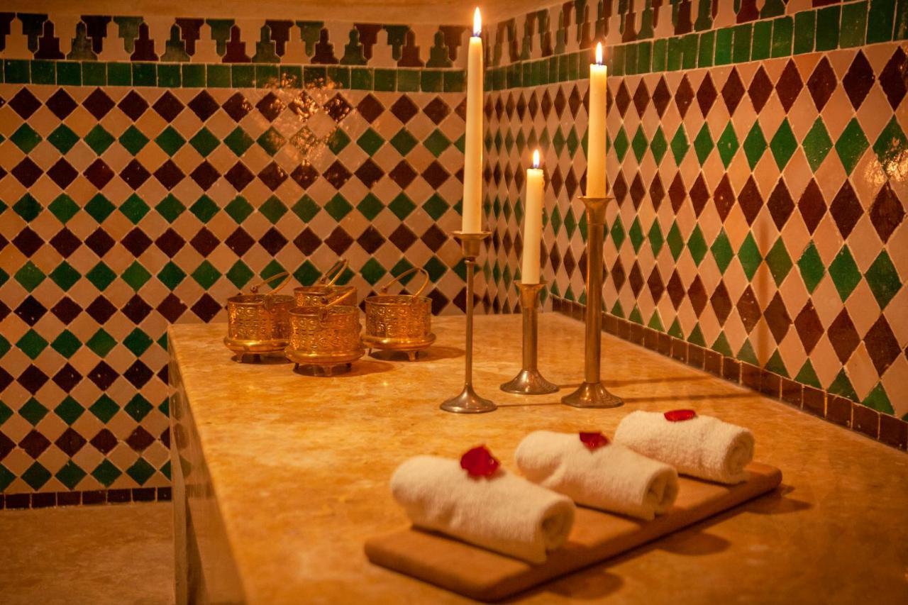 Dar Al Walidine Hotel Marrákes Kültér fotó