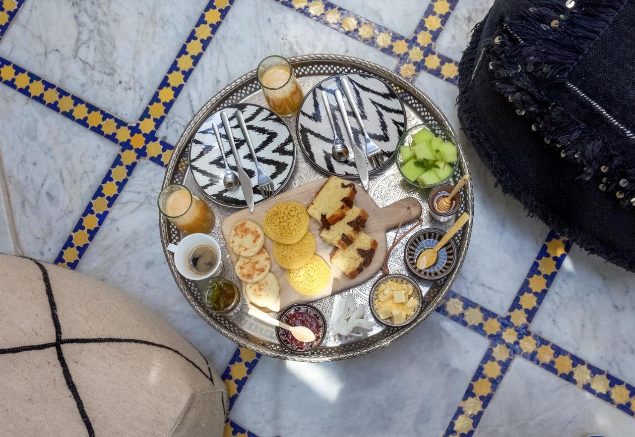 Dar Al Walidine Hotel Marrákes Kültér fotó