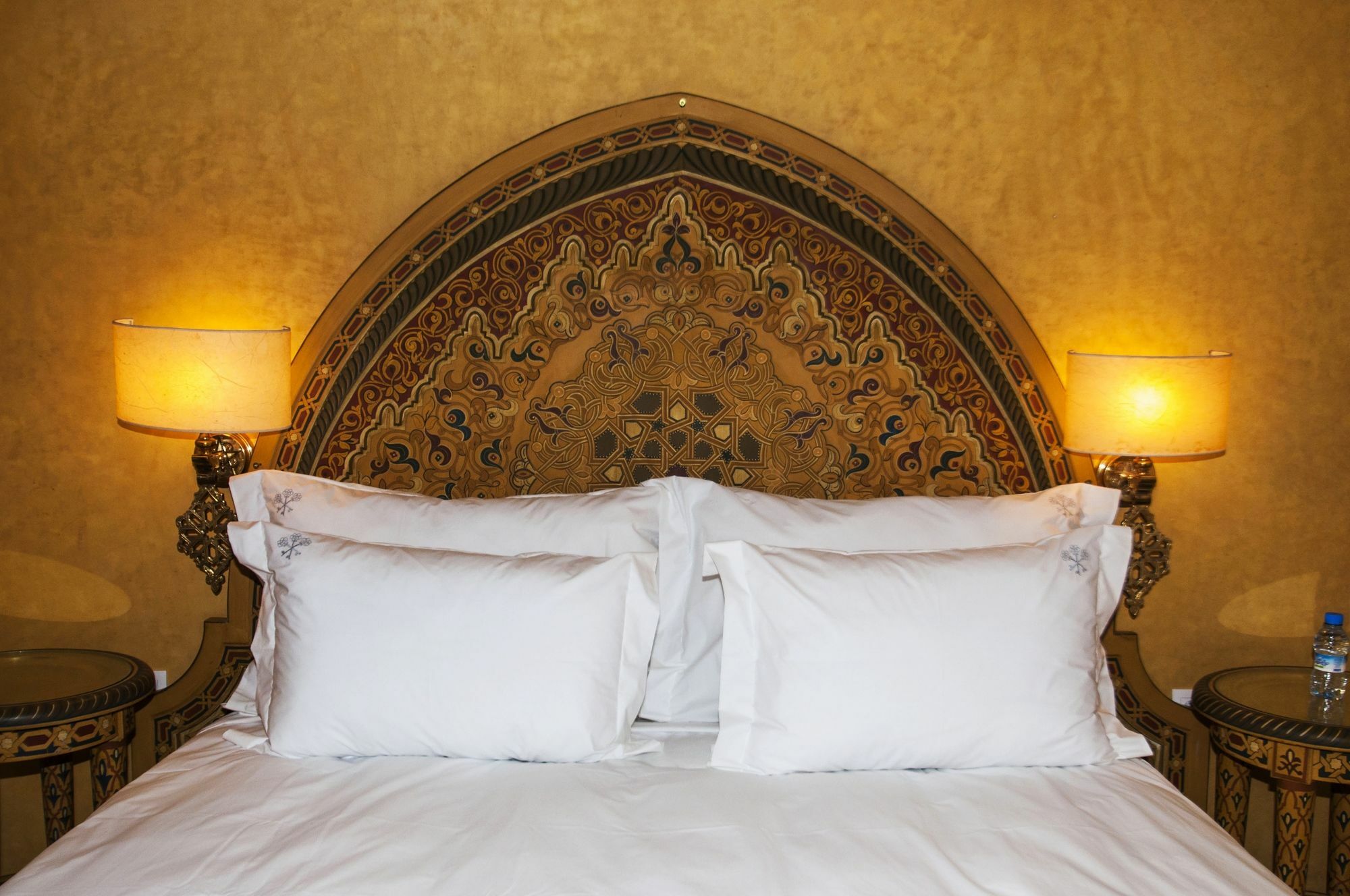 Dar Al Walidine Hotel Marrákes Kültér fotó
