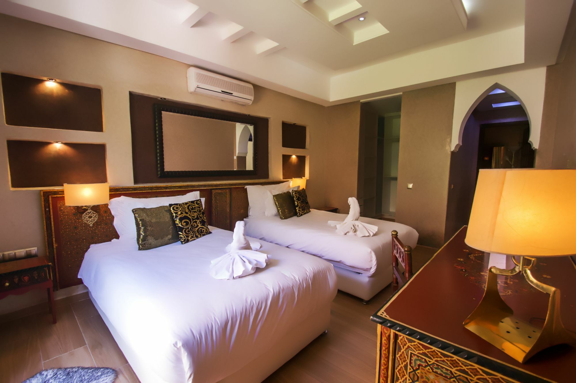 Dar Al Walidine Hotel Marrákes Kültér fotó