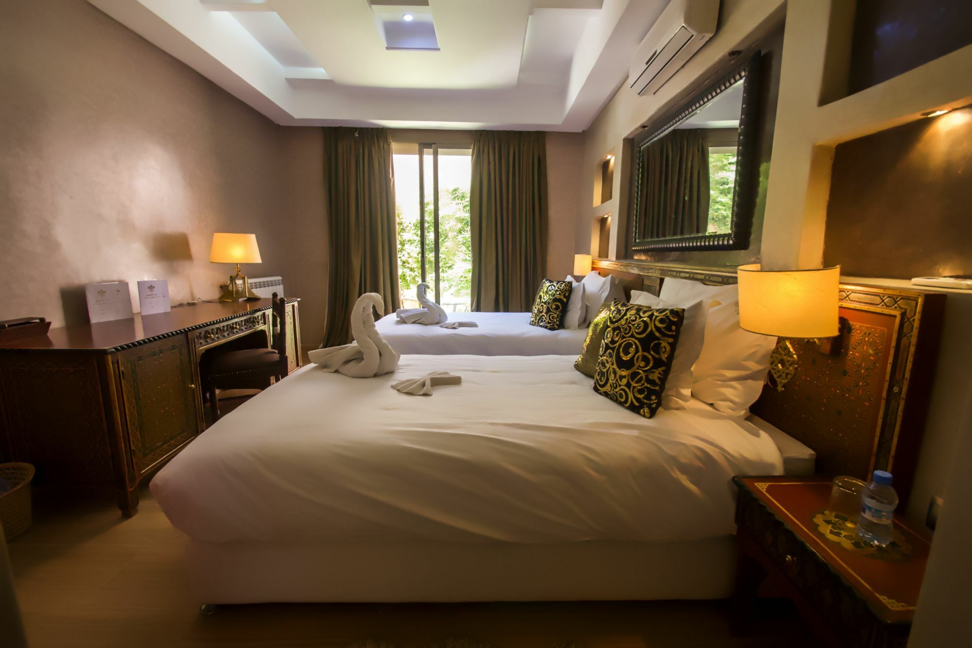 Dar Al Walidine Hotel Marrákes Kültér fotó