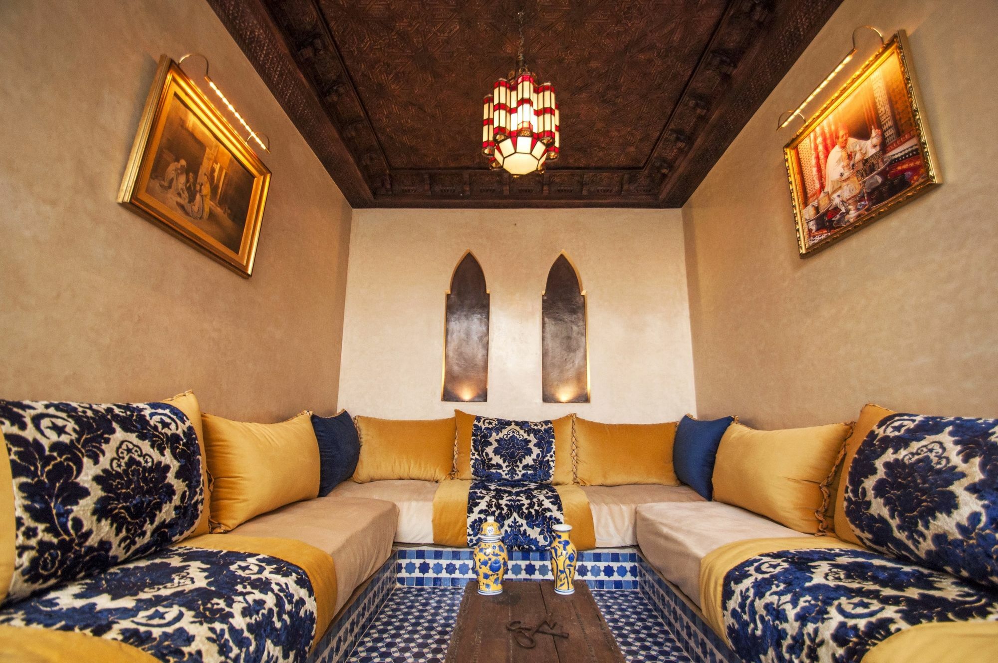 Dar Al Walidine Hotel Marrákes Kültér fotó