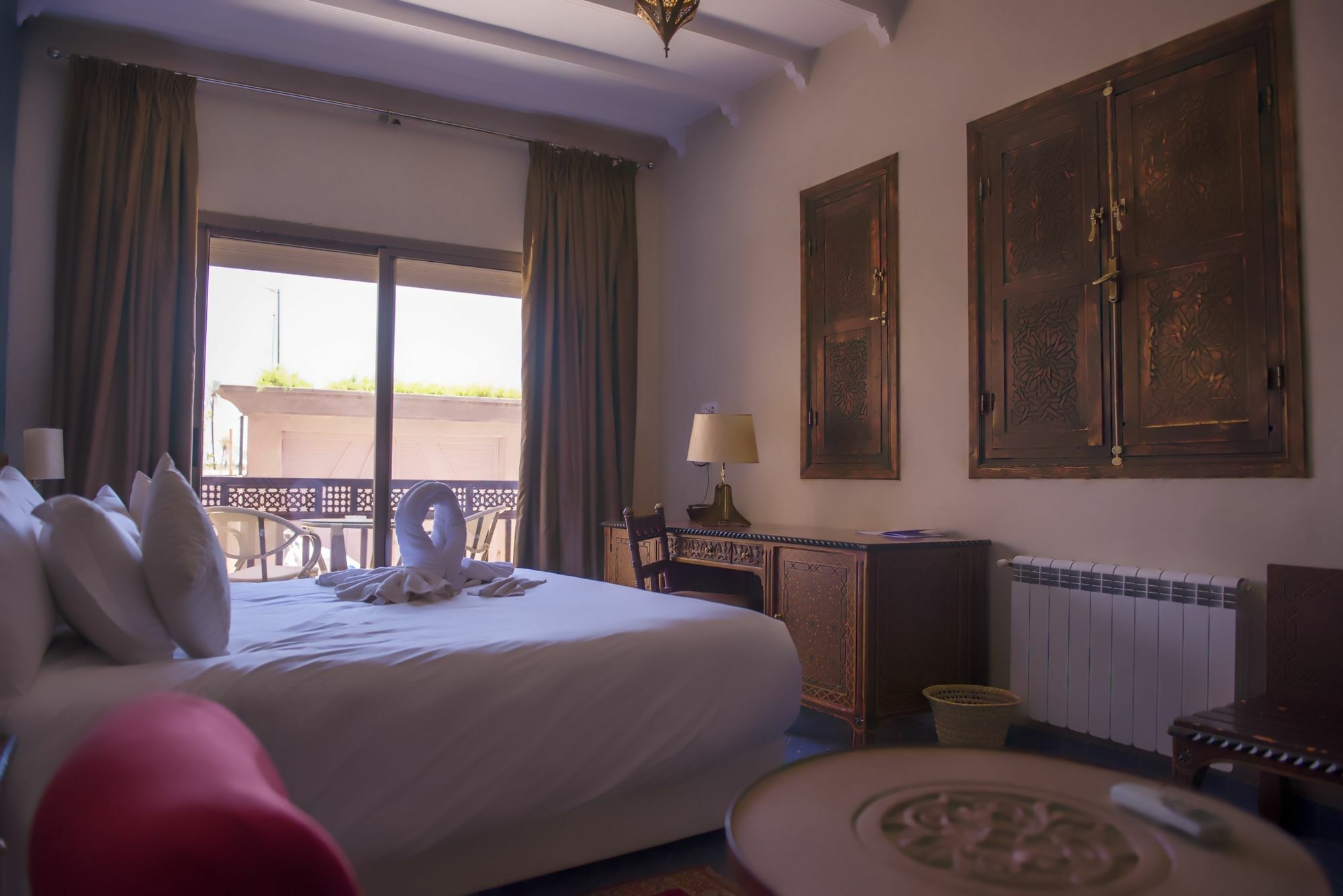 Dar Al Walidine Hotel Marrákes Kültér fotó