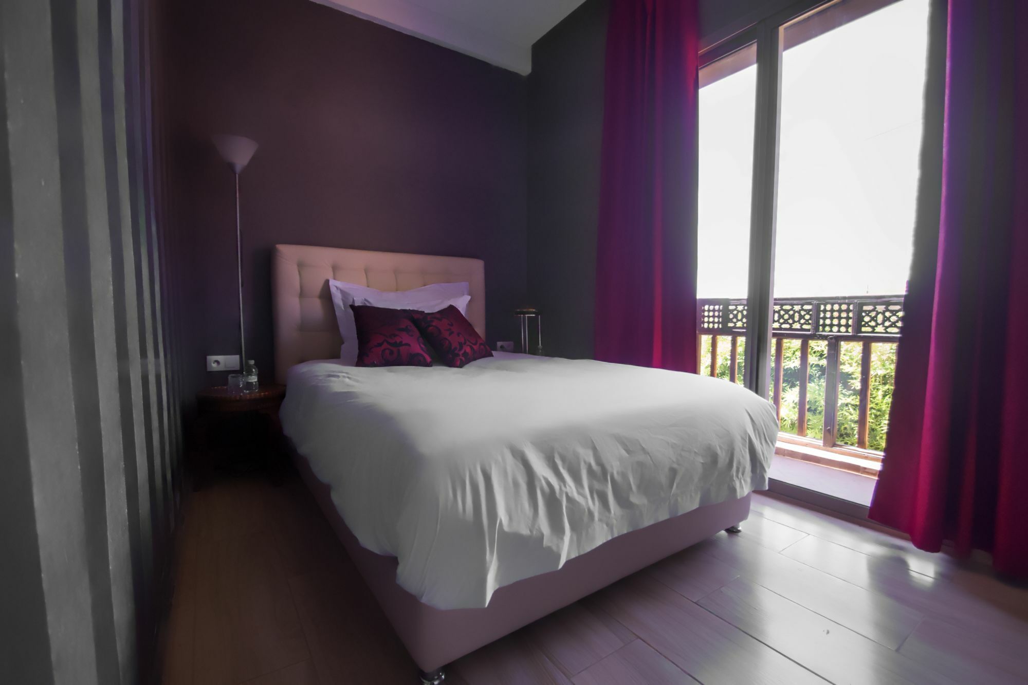 Dar Al Walidine Hotel Marrákes Kültér fotó