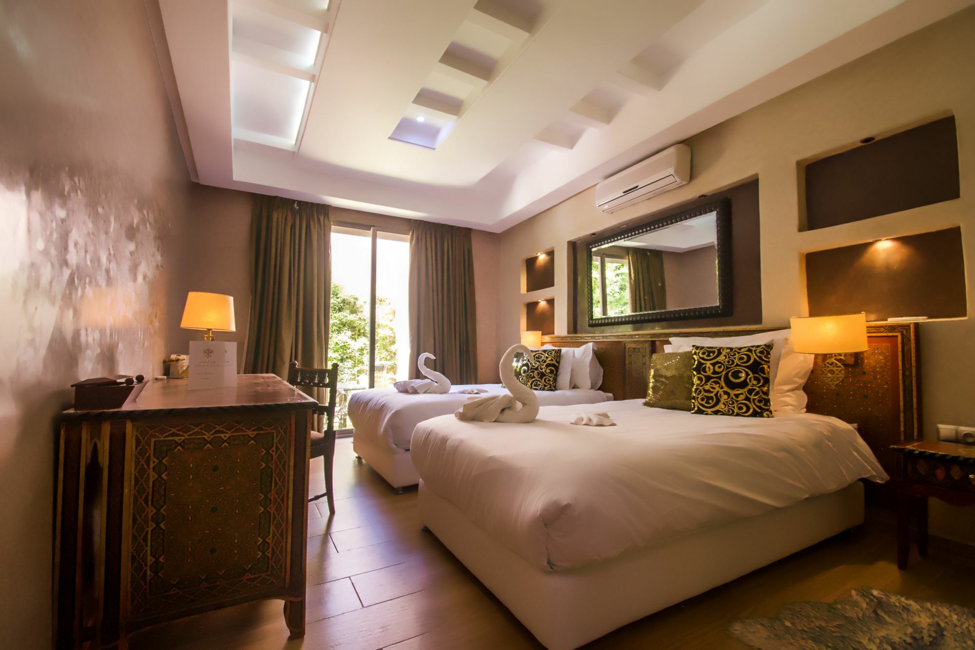 Dar Al Walidine Hotel Marrákes Kültér fotó