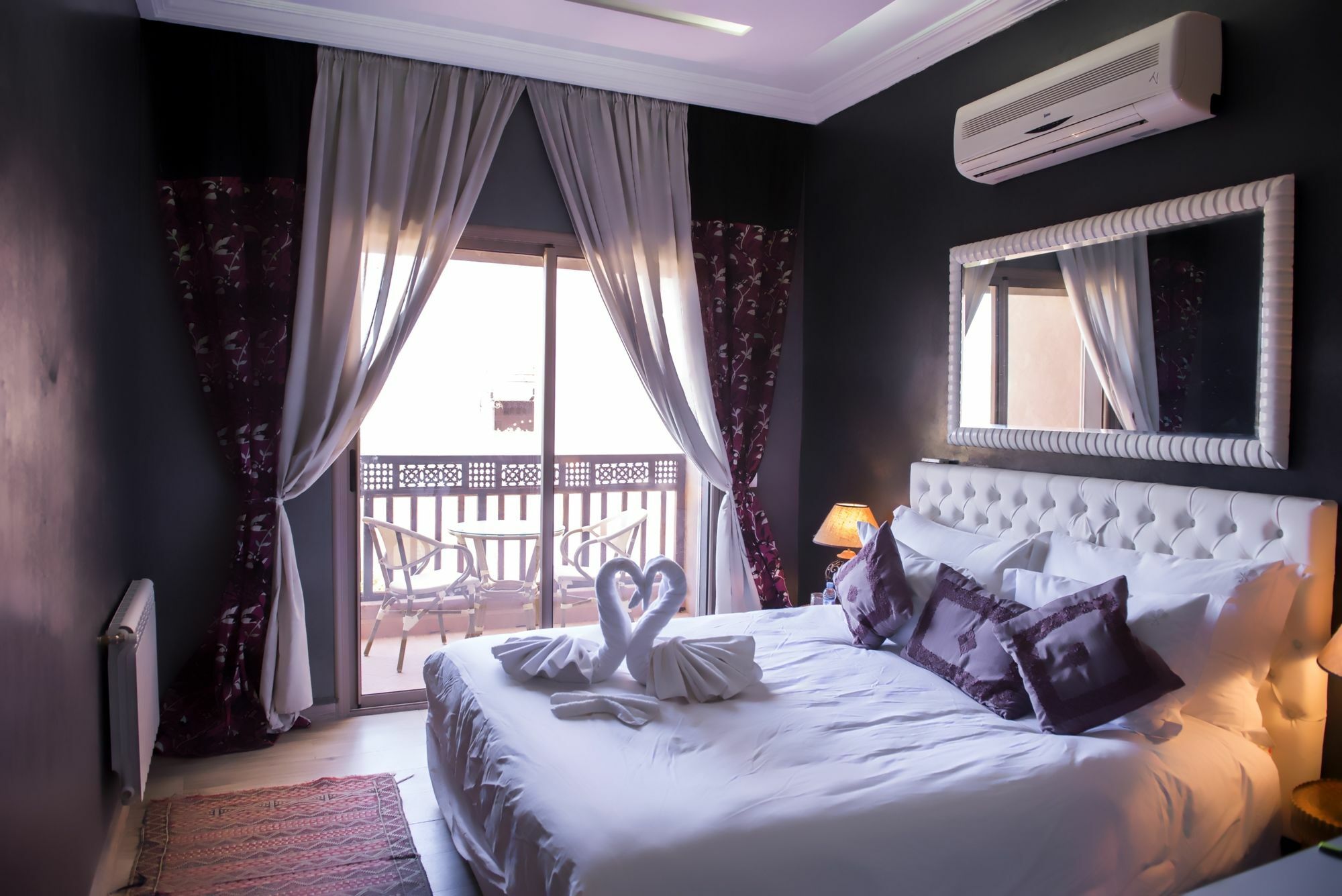 Dar Al Walidine Hotel Marrákes Kültér fotó