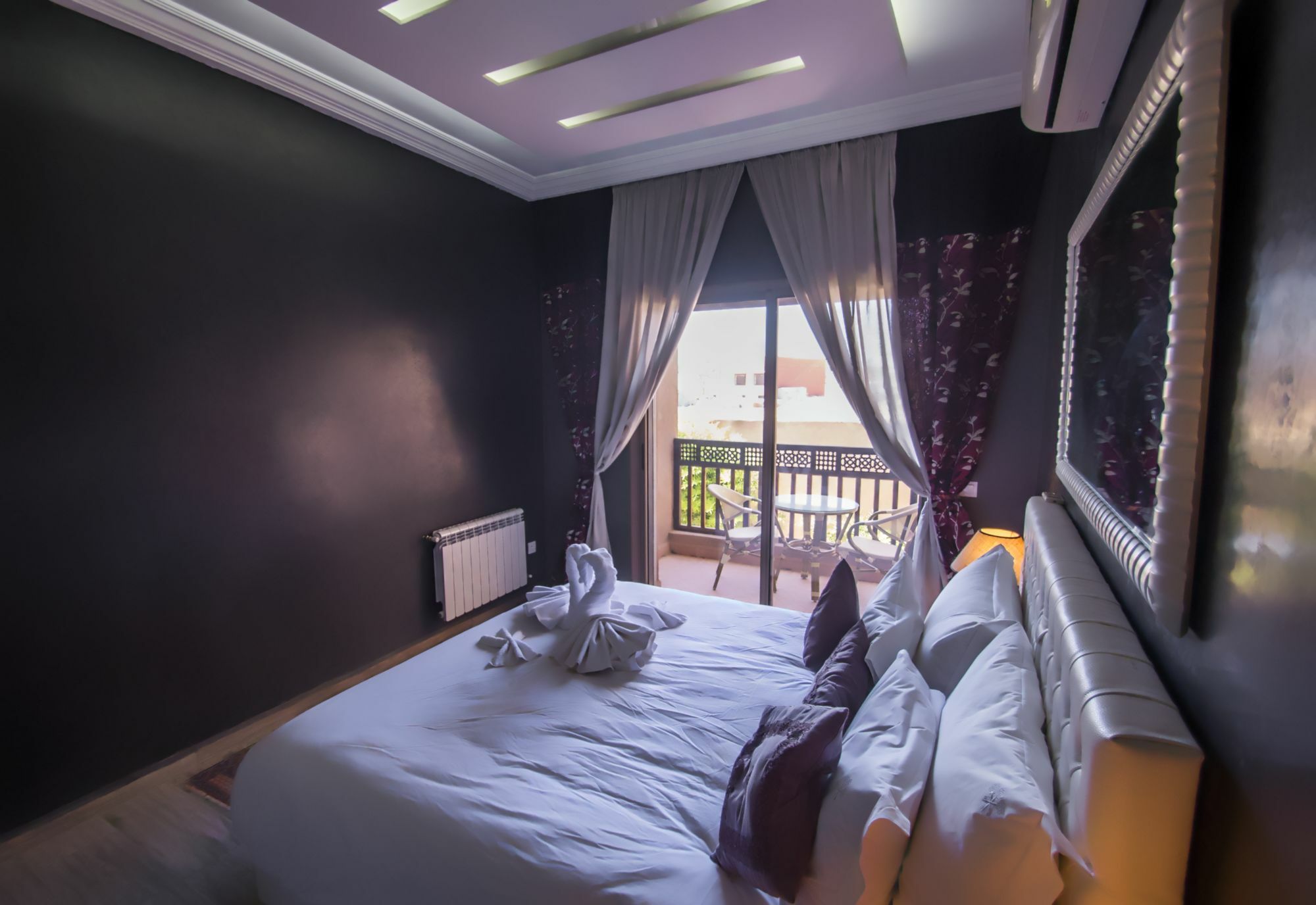 Dar Al Walidine Hotel Marrákes Kültér fotó