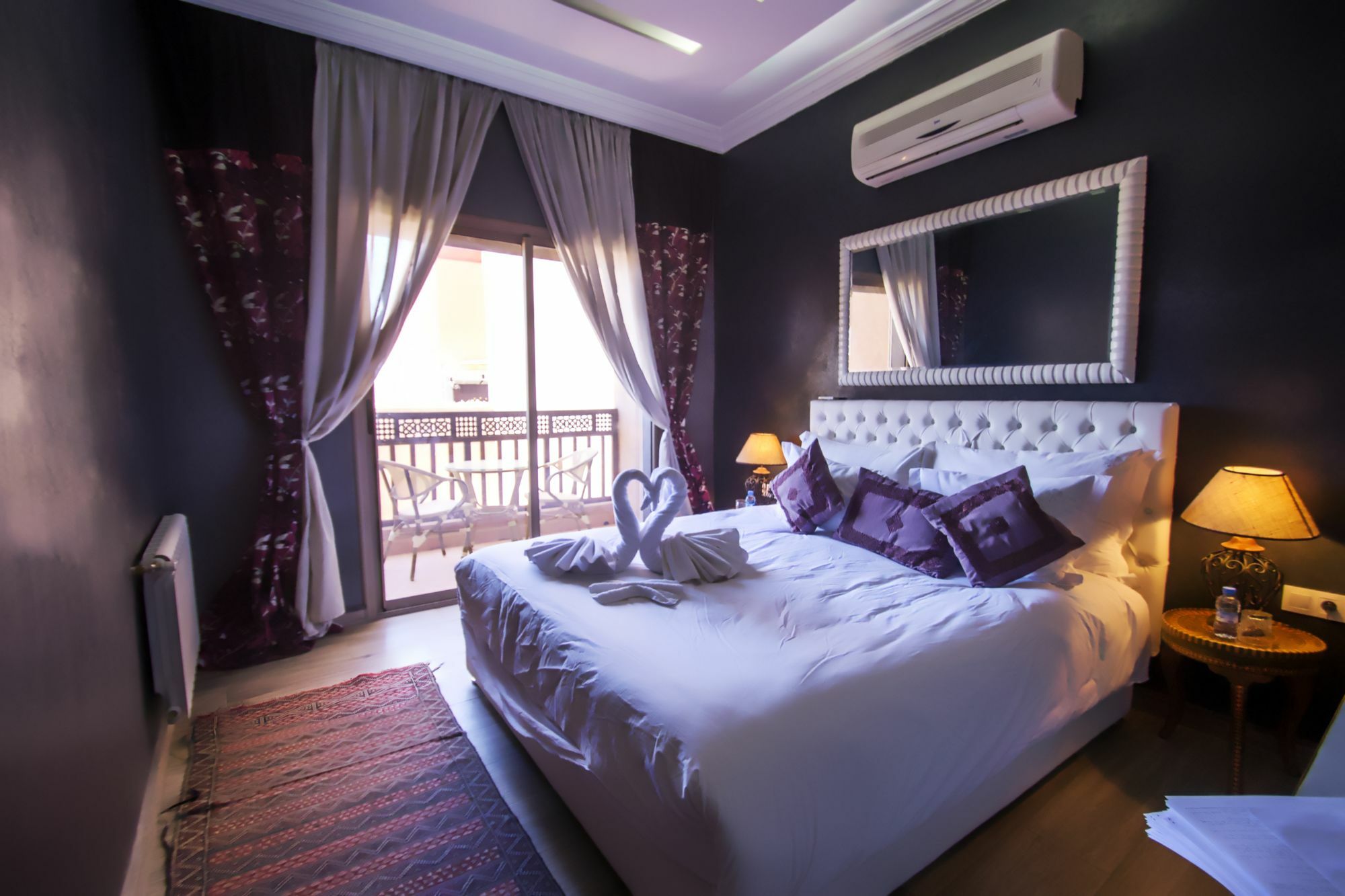 Dar Al Walidine Hotel Marrákes Kültér fotó