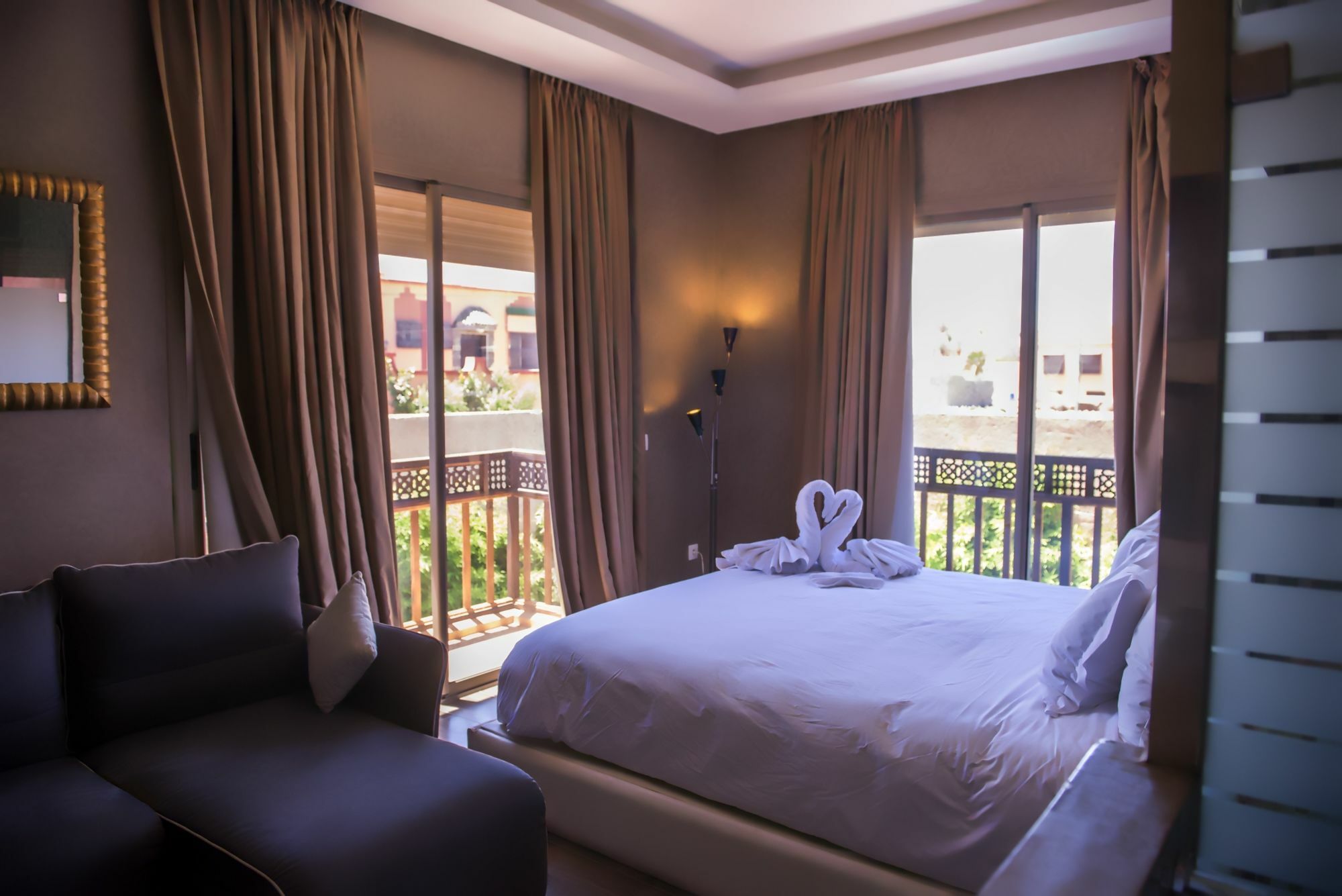 Dar Al Walidine Hotel Marrákes Kültér fotó