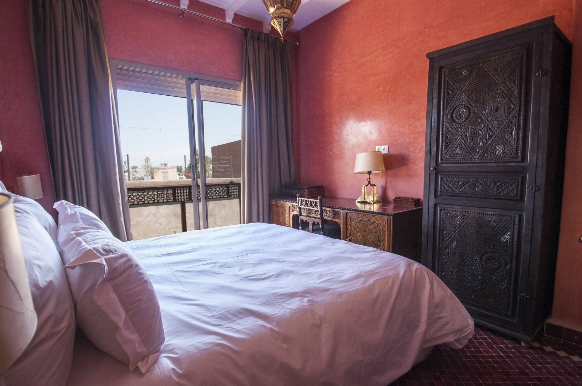 Dar Al Walidine Hotel Marrákes Kültér fotó